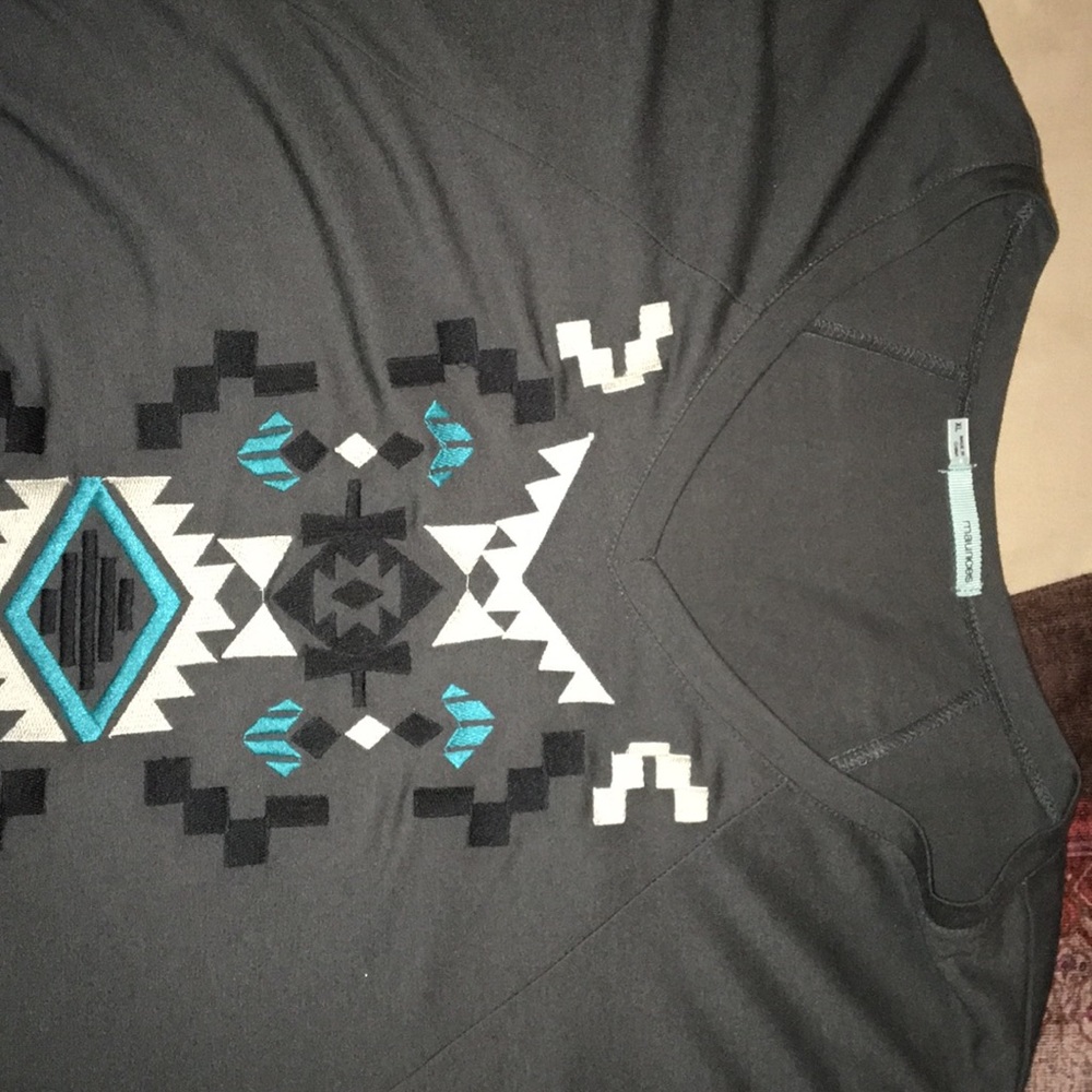 3 Maurice’s Short Sleeved XL shirts